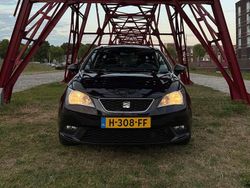 Zwart Gebruikt 2013 Seat Ibiza SC I-Tech Hatchback | € 7.250 (Iets duurder)