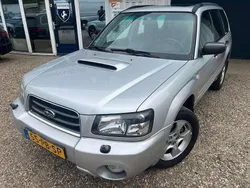 Grijs Gebruikt 2004 Subaru Forester SUV | € 7.440 (Eerlijke prijs)