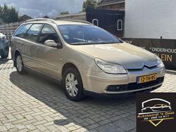 Beige Gebruikt 2006 Citroën C5 Exclusive Stationwagen | € 1.250 (Super prijs)