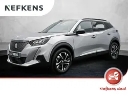 Grijs Gebruikt 2023 Peugeot 2008 Allure SUV | € 23.880 (Goede deal)