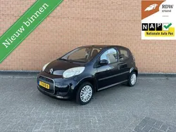 Zwart Gebruikt 2010 Citroën C1 Hatchback | € 2.995 (Eerlijke prijs)