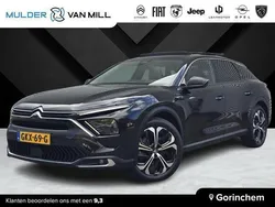 Zwart Gebruikt 2023 Citroën C5 X Shine Stationwagen | € 35.995 (Duur)