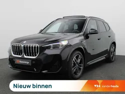 Zwart Nieuw 2025 BMW X1 M Sport SUV | € 59.900 (Iets duurder)