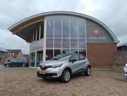 Grijs Gebruikt 2019 Renault Captur LIMITED SUV | € 13.445 (Goede deal)