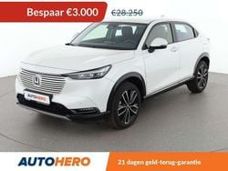 Wit Gebruikt 2022 Honda HR-V Advance SUV | € 25.449 (Super prijs)