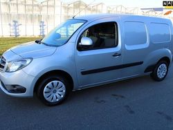 Grijs (metallic) Gebruikt 2016 Mercedes Citan 109 Van | € 9.750 (Iets duurder)