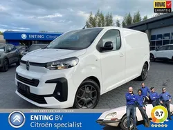 Wit Nieuw 2024 Citroën Jumpy MPV | € 29.400 (Eerlijke prijs)