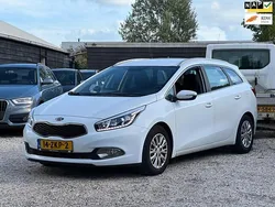 Wit Gebruikt 2012 Kia Ceed Sportswagon Comfort Stationwagen | € 4.949 (Eerlijke prijs)