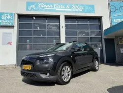 Zwart Gebruikt 2016 Citroën C4 Cactus Hatchback | € 5.950 (Goede deal)