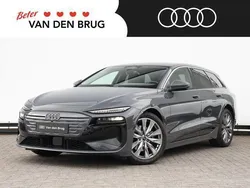 Grijs Gebruikt 2025 Audi A6 e-tron Stationwagen | € 63.950 (Super prijs)