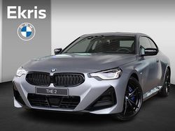 Grijs Gebruikt 2025 BMW 218 M Sport Coupé | € 69.544
