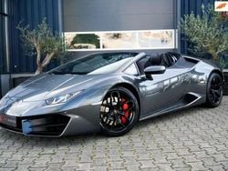 Grijs, metallic lak Gebruikt 2017 Lamborghini Huracán Cabriolet | € 264.995