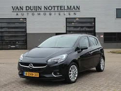 Zwart Gebruikt 2015 Opel Corsa Cosmo Hatchback | € 9.450 (Iets duurder)