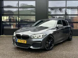 Grijs Gebruikt 2015 BMW M135 Comfort Edition Hatchback | € 22.999 (Eerlijke prijs)