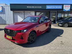 Rood Gebruikt 2023 Mazda CX-60 Homura-Line SUV | € 42.950 (Eerlijke prijs)