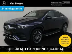 Blauw Gebruikt 2021 Mercedes GLE350 Coupé | € 69.945 (Eerlijke prijs)