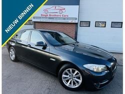 Grijs Gebruikt 2010 BMW 523 Sedan | € 9.999 (Goede deal)