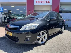 Zwart Gebruikt 2011 Toyota Auris Executive Hatchback | € 8.495 (Eerlijke prijs)