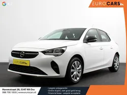 Wit Gebruikt 2021 Opel Corsa-e Edition Hatchback | € 12.890 (Super prijs)