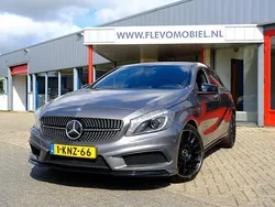 Grijs Gebruikt 2013 Mercedes A180 Ambition Hatchback | € 14.750 (Eerlijke prijs)