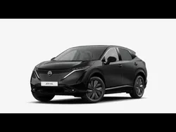 Zwart Nieuw 2025 Nissan Ariya SUV | € 49.299 (Duur)