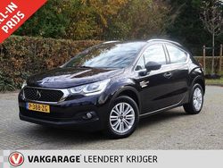Blauw Gebruikt 2016 DS Automobiles DS4 Chic Hatchback | € 9.950 (Eerlijke prijs)