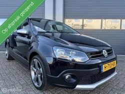 Zwart Gebruikt 2013 VW Polo Cross Hatchback | € 7.750 (Eerlijke prijs)