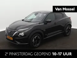Zwart Gebruikt 2024 Nissan Juke N-Connecta SUV | € 25.940 (Eerlijke prijs)