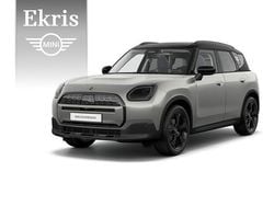 Zilver Nieuw 2025 Mini Countryman Classic SUV | € 50.690 (Duur)