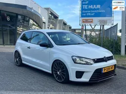 Wit Gebruikt 2013 VW Polo R Hatchback | € 17.950 (Iets duurder)