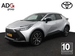 Grijs Gebruikt 2024 Toyota C-HR SUV | € 32.950 (Super prijs)