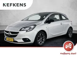 Grijs Gebruikt 2019 Opel Corsa Color Edition Hatchback | € 12.400 (Goede deal)