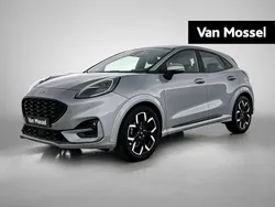 Grijs Gebruikt 2021 Ford Puma ST-Line X SUV | € 19.845 (Eerlijke prijs)