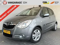 Grijs Gebruikt 2012 Opel Agila Edition Hatchback | € 3.950 (Eerlijke prijs)