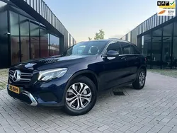Blauw Gebruikt 2018 Mercedes GLC250 Premium SUV | € 25.650 (Super prijs)