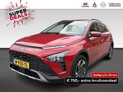 Rood metallic Gebruikt 2022 Hyundai Bayon Comfort SUV | € 16.430 (Eerlijke prijs)