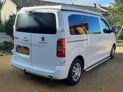 Wit Gebruikt 2016 Peugeot Expert Van | € 20.000