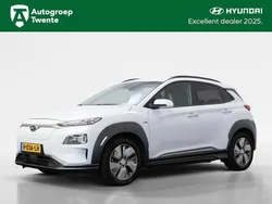 Wit Gebruikt 2019 Hyundai Kona Premium SUV | € 17.845 (Iets duurder)
