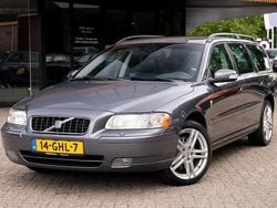 Grijs Gebruikt 2007 Volvo V70 Stationwagen | € 2.950 (Goede deal)