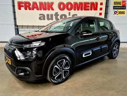 Zwart Gebruikt 2024 Citroën C3 PureTech Hatchback | € 16.950 (Super prijs)