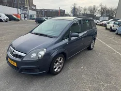 Grijs Gebruikt 2006 Opel Zafira Enjoy MPV | € 2.450 (Iets duurder)