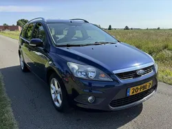Blauw Gebruikt 2011 Ford Focus Stationwagen | € 3.950 (Goede deal)
