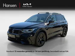 Zwart Gebruikt 2023 VW Tiguan Business+ SUV | € 40.945 (Eerlijke prijs)