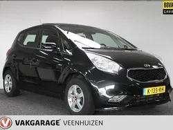 Zwart Gebruikt 2015 Kia Venga FIFA World Cup Edition Hatchback | € 10.450 (Eerlijke prijs)