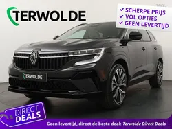 Zwart Nieuw 2025 Renault Espace Iconic MPV | € 50.950 (Goede deal)