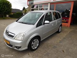 Grijs Gebruikt 2009 Opel Meriva Cosmo MPV | € 2.250 (Eerlijke prijs)