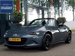 Grijs Gebruikt 2021 Mazda MX5 Cabriolet | € 24.990 (Goede deal)