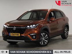 Bruin Gebruikt 2024 Suzuki SX4 S-Cross Style SUV | € 30.650 (Iets duurder)