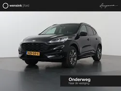Zwart Gebruikt 2024 Ford Kuga ST-Line X SUV | € 34.935 (Goede deal)