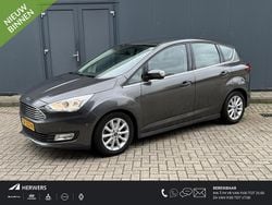 Grijs Gebruikt 2018 Ford C-MAX Titanium MPV | € 13.285 (Goede deal)